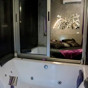 Jacuzzi Suitesweetrome Apartment Rome
