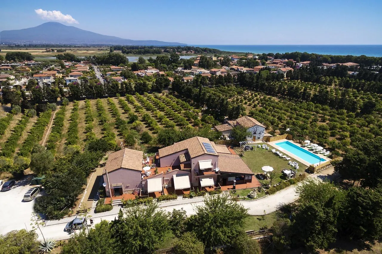 Sicily Country House & Beach Katania Gospodarstwo agroturystyczne